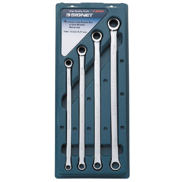SIGNET（シグネット） 38344 4PC パソコン 超ロングストレートメガネSIGNETレンチセット 送料無料の通販は 14,893円
