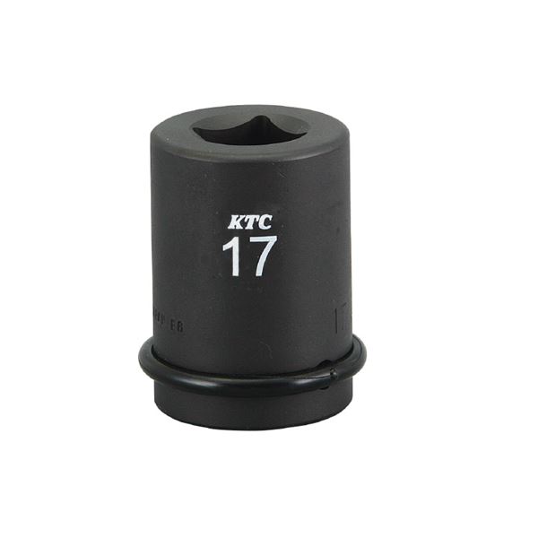 KTC ABP6-17SQP （19.0SQ）インパクト用インナソケット パワフルな衝撃に対応する17mm四角インナソケット KTCのABP6-17SQP（19.0SQ）があなたの作業をサポートします 送料無料の通販は 5,266円