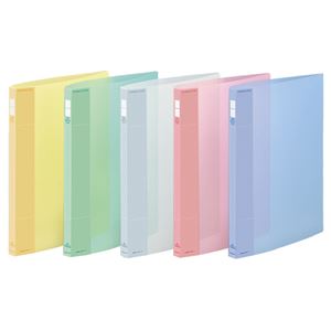 （まとめ）コクヨ リングファイル(NEOS)A4タテ 2穴 180枚収容 背幅27mm ターコイズブルー フ-NE420B 1冊 〔×20セット〕 代引不可 まとめ）コクヨ リングファイル（NEOS）A4タテ 2穴 180枚収容 背幅27mm