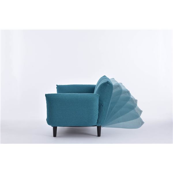 カウチソファー/リクライニングソファー 【2人掛け ウォームレッド】 クッション付き 日本製 国産 『バゲット』 赤 送料無料の通販は