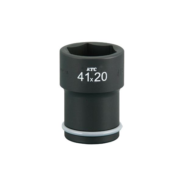 KTC ABP6-4121TP 19.0SQインパクト ホイールナットコンビソケット パワフルな衝撃力でホイールナットを瞬時に解放 19.0SQインパクト ホイールナットコンビソケット 送料無料の通販は 7,249円