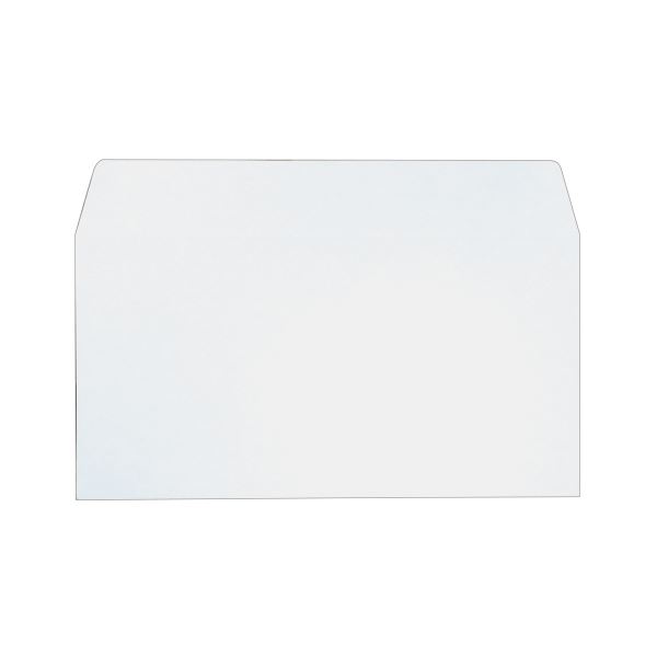 （まとめ） ハート 透けない封筒 ケント 洋長3 100g／m2 XEP620 1セット（500枚：100枚×5パック） 【×2セット】 送料無料の通販は