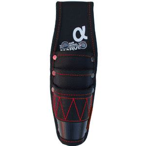 （まとめ）電工ポケット WAIST GEAR 【ペンチ差し×5セット】 レッド（赤） マーベル MDP-86AR 赤 送料無料の通販は