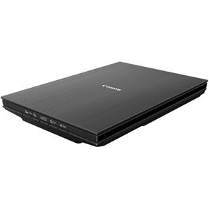 キヤノン A4カラーフラットベッドスキャナ CanoScan LiDE 400 2996C001 高精細な画質とスピーディなスキャン速度で、あらゆる文書や写真を鮮明に再現 デザインもスリムでスタイリッシュ、使いやすさも抜群 送料無料の通販は