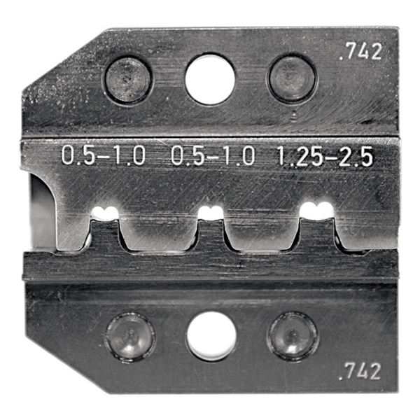 RENNSTEIG（レンシュタイグ） 624 742 3 0 クリンピングダイス 624 742 パワフルクリンプマスター6247423.0 - 高性能クリンピングダイスで、あらゆる作業をスムーズに 信頼と効率を追求した最新ツール 送料無料