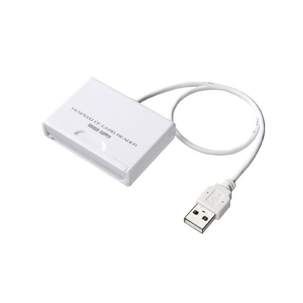 （まとめ） UDMACFカードリーダライタ ADR-CFU2H【×3セット】 送料無料