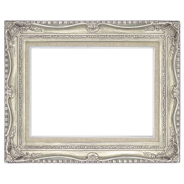 油絵額縁／油彩額縁 【SM シルバーアクリル】 黄袋 吊金具付き 高級感 送料無料の通販は 16,819円