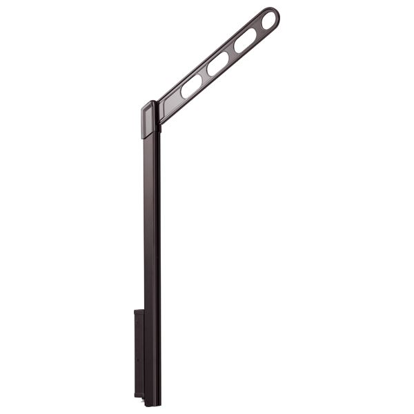 ホスクリーン LP-55-DB ダークブロンズ [1組(2本)入]【0004-00783】 送料無料の通販は