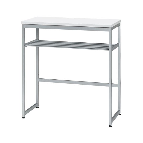 エヌケイ 記載台 KDS-90H W900mm 広々とした作業スペースを提供する、90cm幅のスタイリッシュなデスク 送料無料の通販は 43,642円