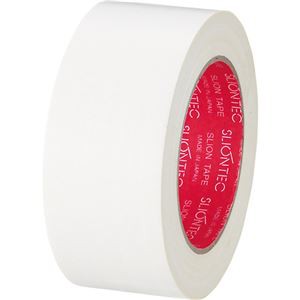 （まとめ） スリオンテック カラー布テープ 50mm×25m 白 343702WH 1巻 【×15セット】 送料無料の通販は