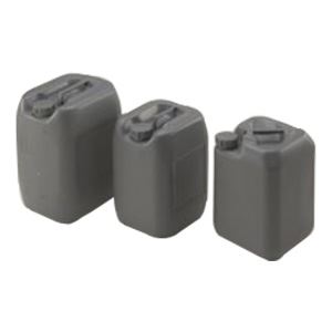 （まとめ）危険物整理 収納 缶（UNマーク取得）平角 20L【×3セット】