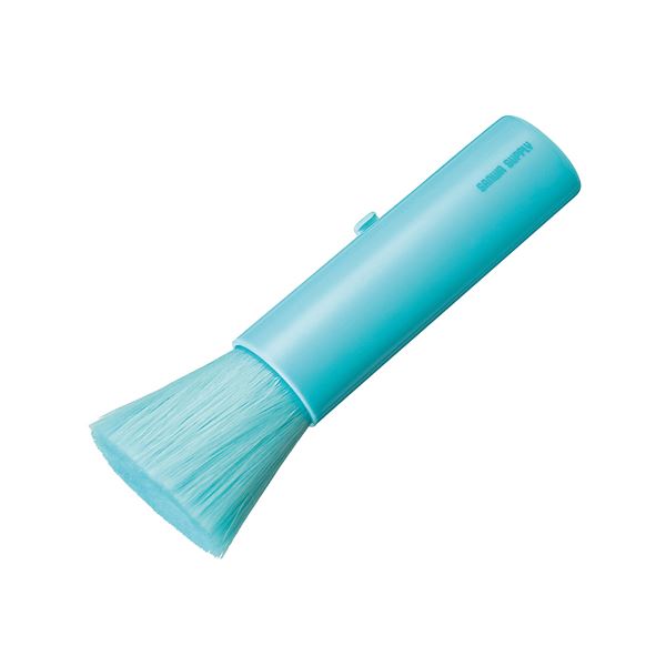 (まとめ) OAスティックブラシ(ブルー) CD-BR13BLN【×10セット】 青 ホコリを静電気でキャッチ キーボードやディスプレイをスッキリ清潔に サンワサプライのOAスティックブラシ(ブルー)が10セットでお得 青 送料無料の通販は 12,185円
