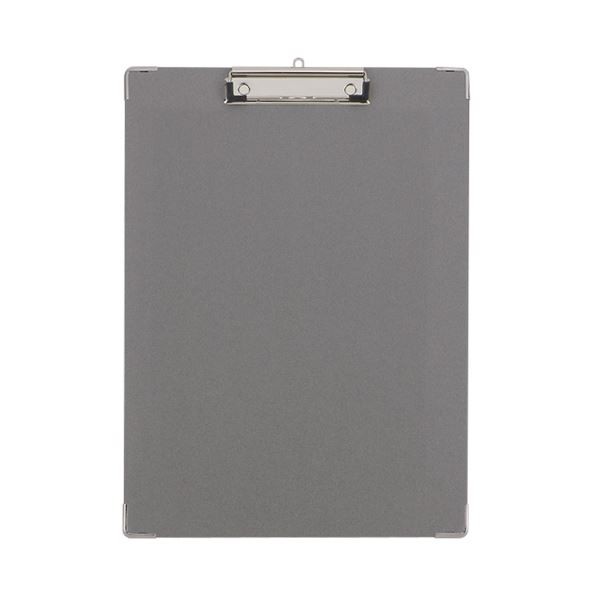 （まとめ） ボール用箋挟 4ヵ所角金具付 タテ型 CR-YSA3EN-GR 1枚入 【×10セット】 送料無料の通販は