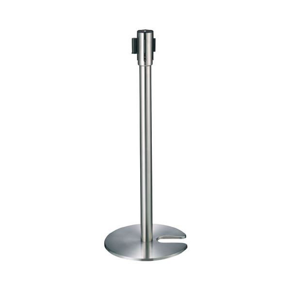 テラモト ベルトスタンド ステンレス SU-660-500-3青 青い輝きが魅力のステンレスベルトスタンド テラモトが贈る、スタイリッシュなSU-660-500-3青 送料無料の通販は 22,734円