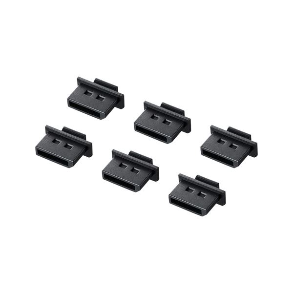 （まとめ） ディスプレイポートコネクタキャップ TK-CAP7 【×10セット】 ディスプレイポートを徹底的に保護し、寿命を延ばす最新技術搭載のガードキャップ 使いやすく、安心と信頼をお届けします 送料無料の通販は