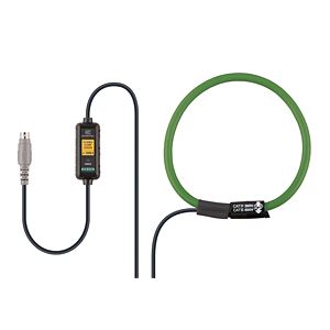 共立電気計器 負荷電流フレキシブルクランプセンサ 8130 電力を見逃さずにキャッチ 電流をしっかりと計測するフレキシブルクランプセンサ8130 送料無料の通販は