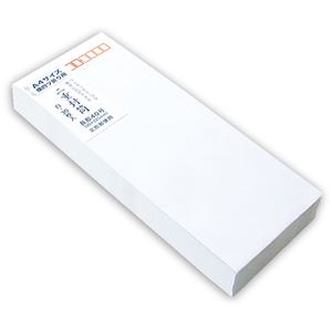 (まとめ) 二重封筒 長40 80g/m2 〒枠あり ベ573 1パック(30枚) 【×5セット】 送料無料の通販は 5,287円