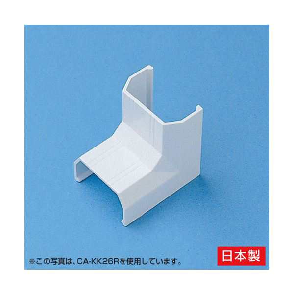 (まとめ) ケーブル 配線 カバー(入角、ホワイト) CA-KK17R【×50セット】 白 ホワイトカラーのケーブルカバー50個セット パソコン周辺機器の必需品、ケーブルアクセサリーが入角で便利に 白 送料無料の通販は 16,172円