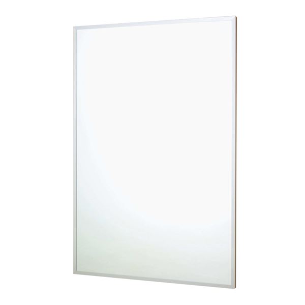 大型 全身ミラー 180×80cm（シルバー）スタンド付き dショッピング