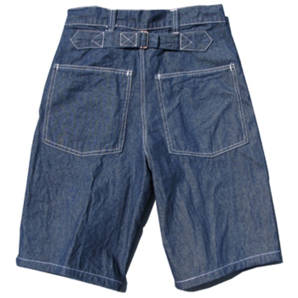 アメリカ軍 第二次世界大戦 WWII デニム ワーク ショートパンツ 33