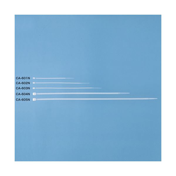 (まとめ) ケーブル 配線 タイ CA-602N【×20セット】 送料無料