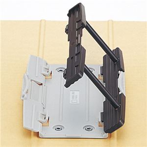 (まとめ) キングジム 保存ファイル ドッチ A4ヨコ 800枚収容 背幅94mm ピクト赤 4088 1冊 【×10セット】 送料無料