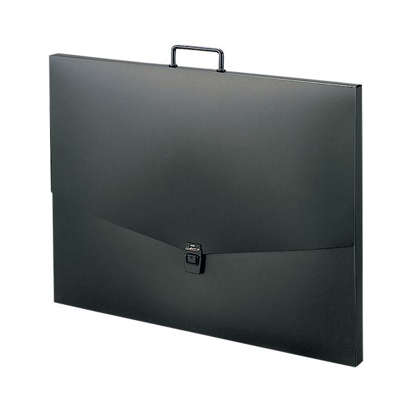 （まとめ） アルタートケース ART-900-60 1個入 【×2セット】 折らずに持ち運べる大判資料のための便利なキャリングバッグ 図面も資料もまとめて収納できるアルタートケース、1個入り2セットでお得 送料無料の通販は