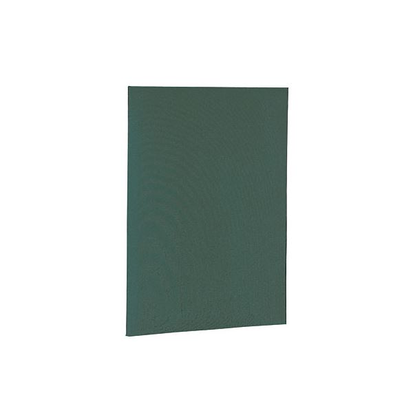 (業務用セット) 証書ファイル 布クロス貼りタイプ A4判 FSH-A4G緑【×5セット】 送料無料の通販は 6,973円