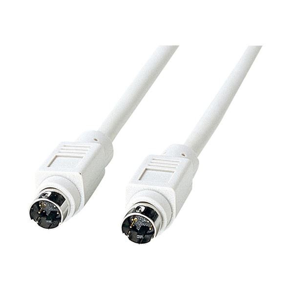 （まとめ） ADBケーブル 配線 （2m） KB-ADBM2K【×3セット】 進化したパソコン周辺機器 高品質ケーブルで快適な操作を実現 サンワサプライのADBケーブル（2m）×3セット 送料無料の通販は