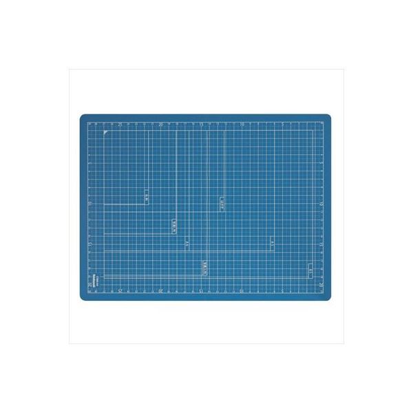 (業務用セット) 折りたたみカッティングマット A4 CTMO-A4【×3セット】 送料無料の通販は