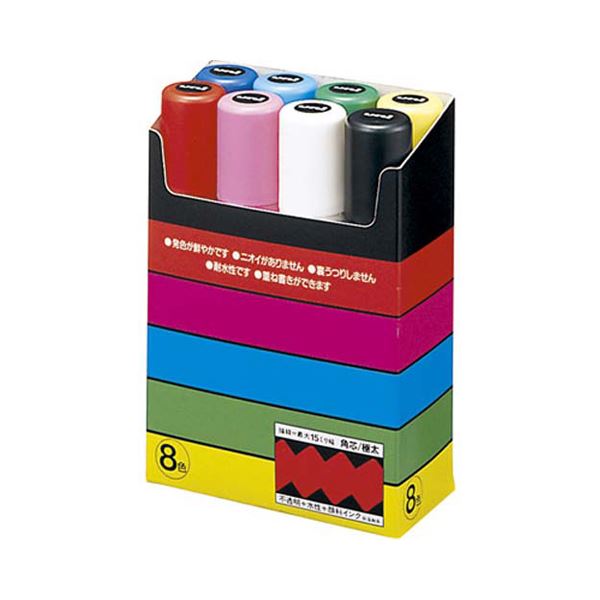 (まとめ）三菱鉛筆 水性サインペン EMOTT5色セット No.11 ミッドナイトカラー PEMSY5C.NO11 1パック〔×10セット〕(代引不可) (まとめ）三菱鉛筆 水性サインペン EMOTT5色セット No.9