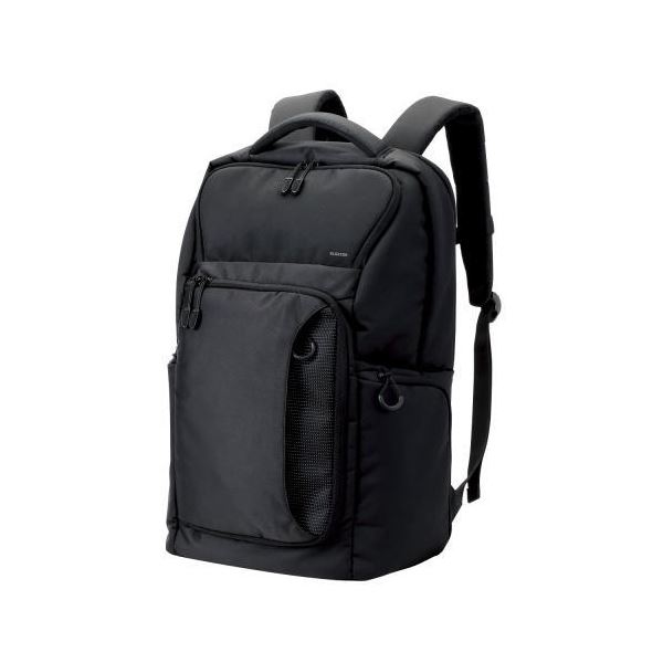 PC パソコン バックパック（高性能タイプ） BM-BP03BK あらゆる荷物に理想的な収納スペースを提供 高い整理性と収納力を兼ね備えた、パフォーマンス抜群のPCバックパック（プレミアムタイプ） 送料無料の通販は 18,649円