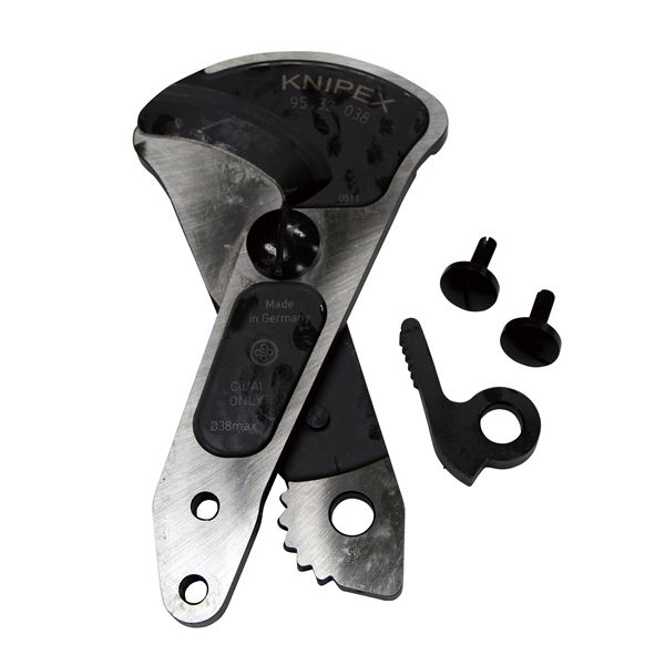 KNIPEX（クニペックス）9539-038 替刃（9532-038用） 切れ味抜群