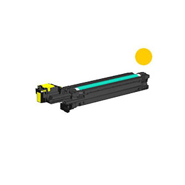 (業務用3セット)【純正品】 KONICAMINOLTA コニカミノルタ イメージングユニット/プリンター用品 【A0WG08D Y イエロー】 黄 送料無料