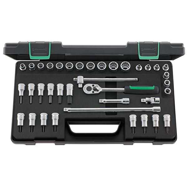STAHLWILLE(スタビレー) 45/49/32/5TXKN (3/8SQ)ソケットレンチ (96022119) 送料無料の通販は
