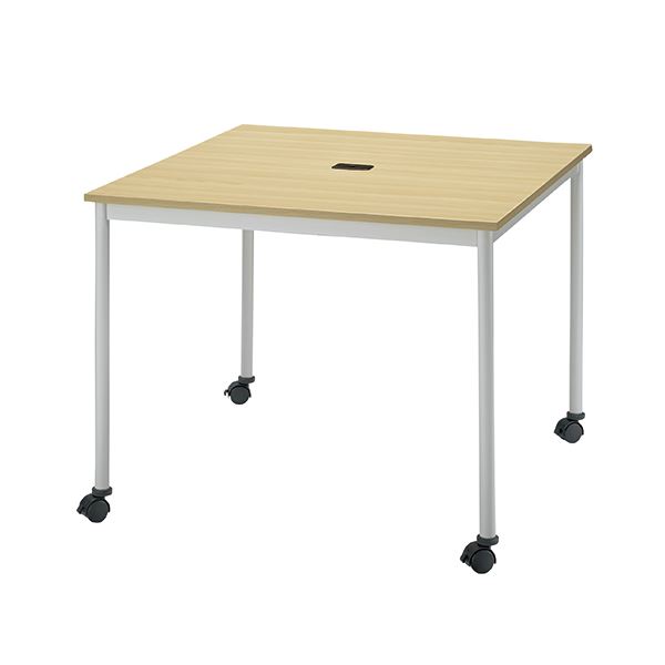 FRENZ テーブル 机 RM-990C Nナチュラル 自然な雰囲気漂う木製テーブル 心地よい空間を演出し、食事や会話を楽しく 木の温もりで心を癒し、くつろぎの空間を創り出す 送料無料の通販は