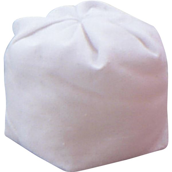 (まとめ) 玉入れ用球 【1球】 綿100% ホワイト(白) 【×30セット】 白