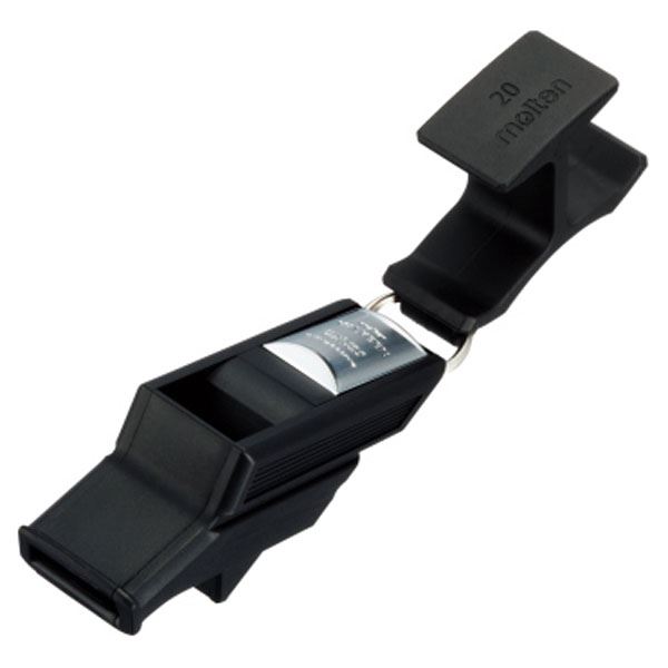 【モルテン Molten】 サッカー審判員用 ホイッスル/笛 【周波数4.15kHz＆3.67kHz】 日本製 国産 『バルキーン サッカープロセット』