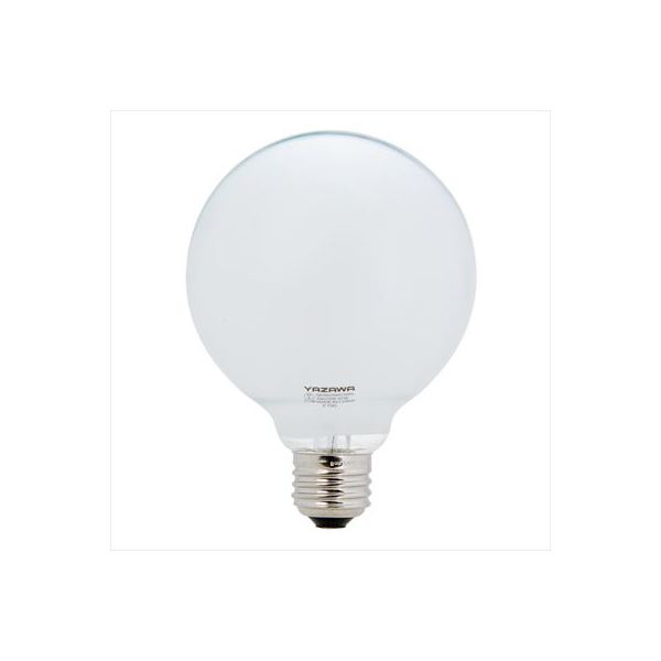 (まとめ)YAZAWA 長寿命G95ボール電球 GW100110V38W95L【×10セット】 驚異の寿命を誇る球状LEDライト GW100110V38W95L×10セット 送料無料の通販は 6,822円