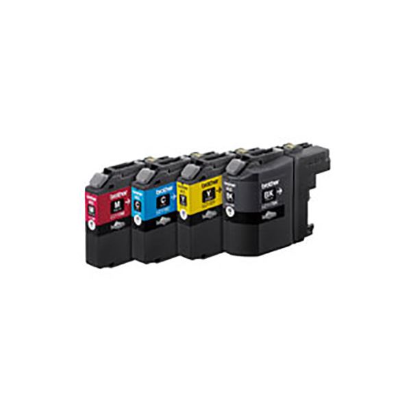 純正 ブラザー LC117/115 インクカートリッジ 計8個 brother(ブラザー)LC117/115互換インクカートリッジ | ブラザー