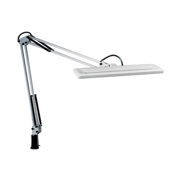 山田ライト 照明 LEDデスク (テーブル 机) ライト Z-1000 ホワイト 白 送料無料