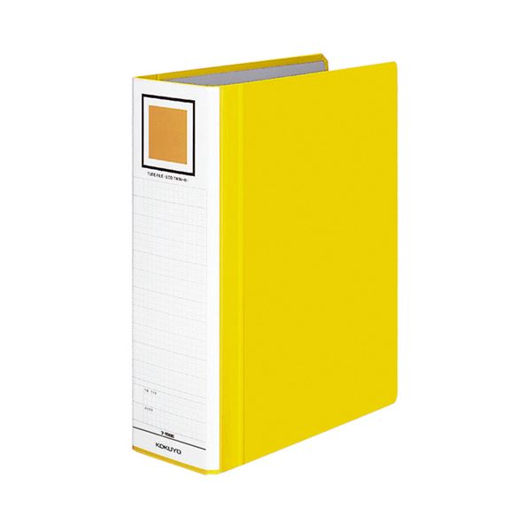 (まとめ) コクヨ チューブファイル(エコツインR) B4ヨコ 600枚収容 背幅75mm 青 フ-RT669B 1冊 〔×10セット〕〔代引不可〕 まとめ) コクヨ チューブファイル(エコツインR) A4タテ 500枚収容 背幅