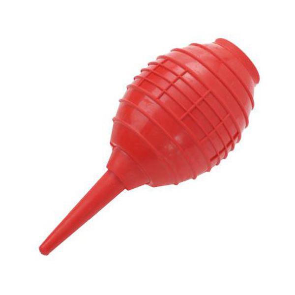 (まとめ)エツミ ジェットブロアー2 レッド E-5253【×5セット】 赤 送料無料の通販は 5,990円