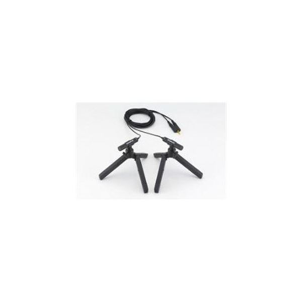 OLYMPUS 2チャンネルマイクロホン ME30W ME30W 送料無料の通販は三脚・一脚