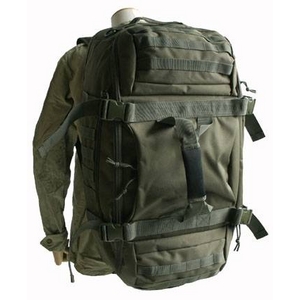 米軍 防水布使用 4WAY シーサック バッグ オリーブ アメリカ軍 レプリカ ミリタリーバッグ ミリタリーグッズ 軍モノ 米軍 防水布使用 4WAY シーサック バッグ オリーブ アメリカ軍