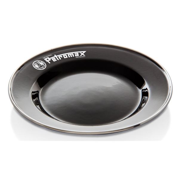 Petromax（ペトロマックス）エナメルプレート（2ヶ入り）ブラック 黒 送料無料の通販は 5,348円