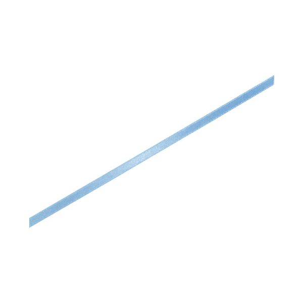 （まとめ） シモジマ シングルサテンリボン 6mm サックス【×20セット】 魅惑のサックスカラー 6mm幅のシングルサテンリボンが20セットでお得に手に入る 送料無料の通販は 15,019円