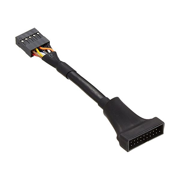 (まとめ)変換名人 M/B USB変換 USB2.0(10p) to 3.0(20p) MB-USB2/3【×10セット】 送料無料の通販は 10,987円