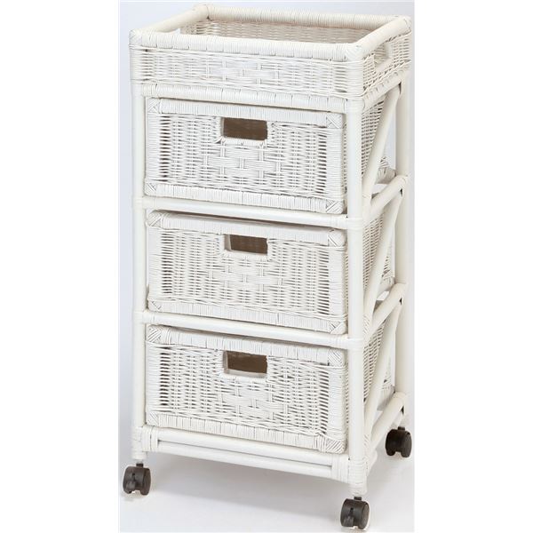 ランドリーチェスト 整理 タンス 収納 キャビネット スリム 38cm幅 3段 ホワイト 白 スリムな38cm幅のランドリーチェストが、ホワイトカラーで登場 3段の収納力で洗濯物をスマートに整理 の限定販売 白 送料無料の通販は 19,858円