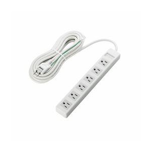 (まとめ) EU RoHs指令準拠 マグネット付3ピン対応タップ T-T02-3650WH/RS【×2セット】 送料無料の通販は 8,640円